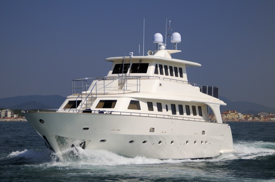 Star Navetta 85: running