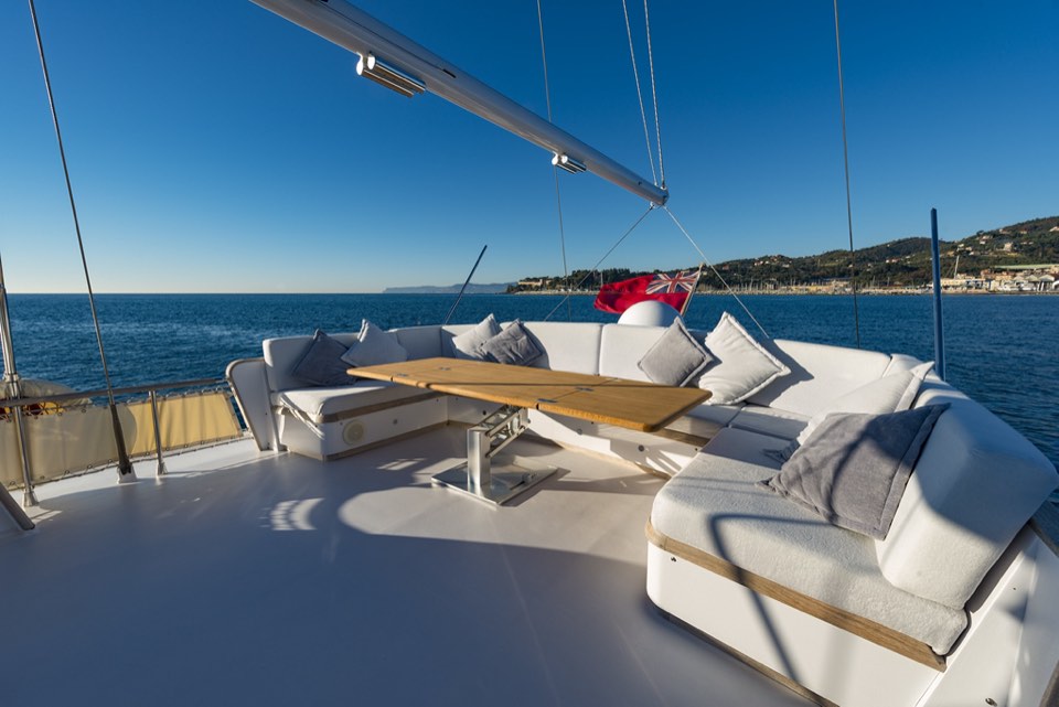 Virginian: aft deck