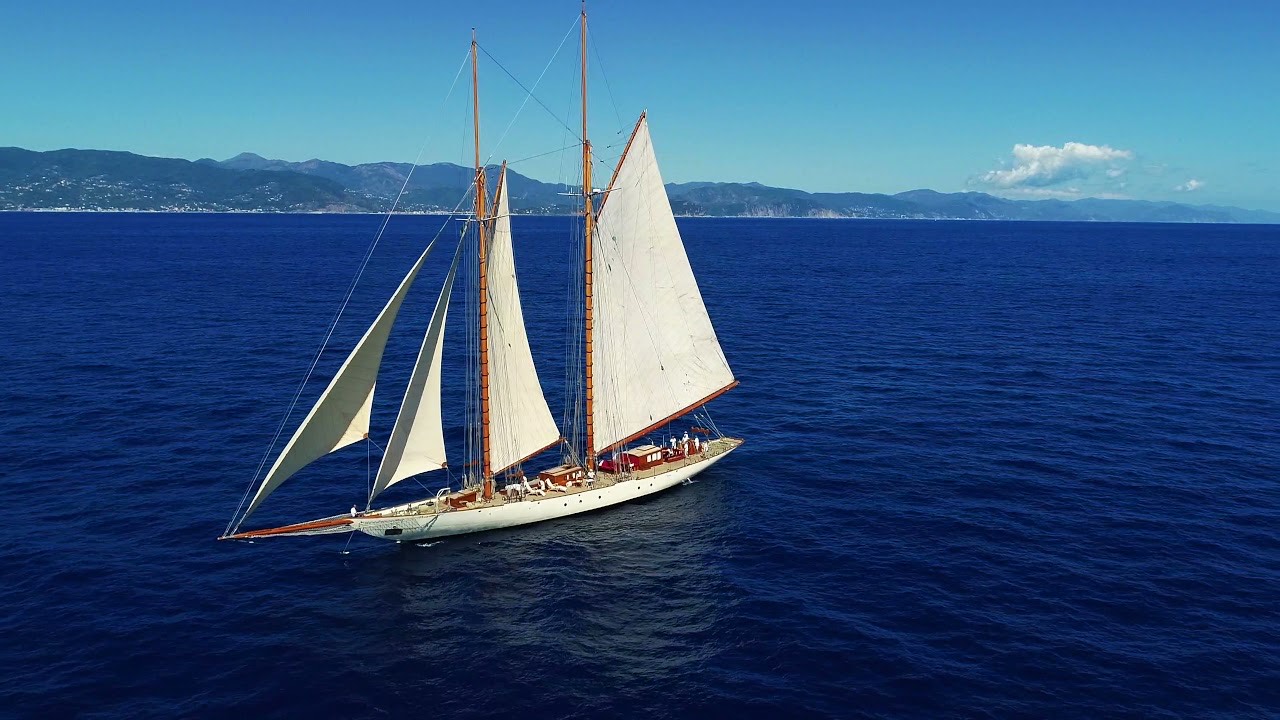 Video: Schooner Invader 1905