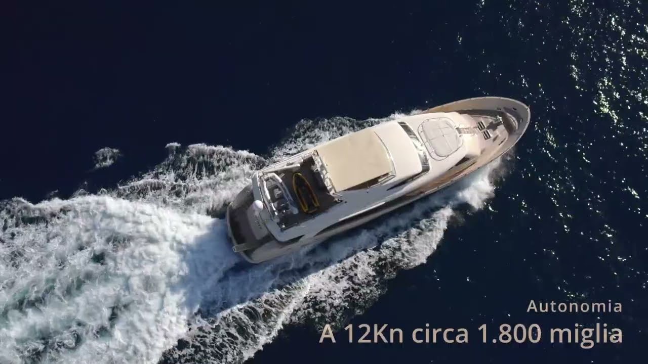 Video: M/Y Newfield